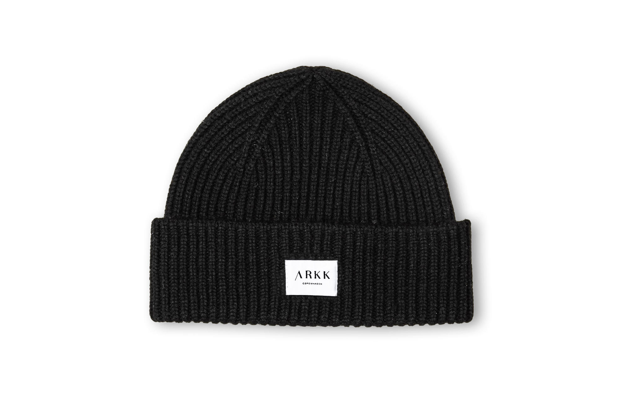 ARKK Accessories ARKK Classic Beanie | Black Beanie